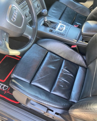 Audi A6 cena 22000 przebieg: 370366, rok produkcji 2005 z Błonie małe 137